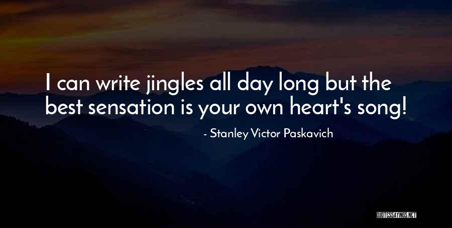 Yuryev Michael Quotes By Stanley Victor Paskavich Yuryev Michael Quotes By Stanley Victor Paskavich