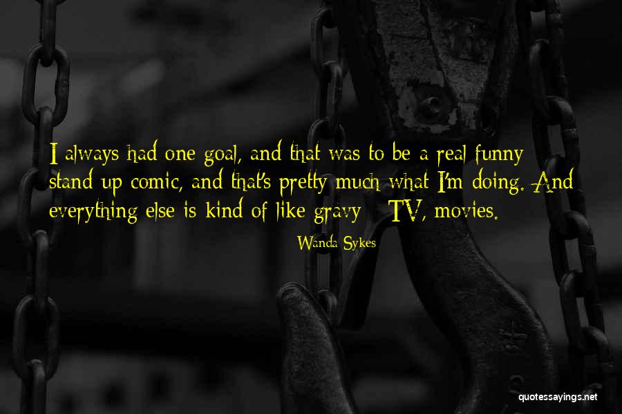 Yus Mandarin Quotes By Wanda Sykes Yus Mandarin Quotes By Wanda Sykes