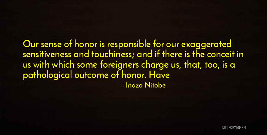 Yusa Arima Quotes By Inazo Nitobe Yusa Arima Quotes By Inazo Nitobe