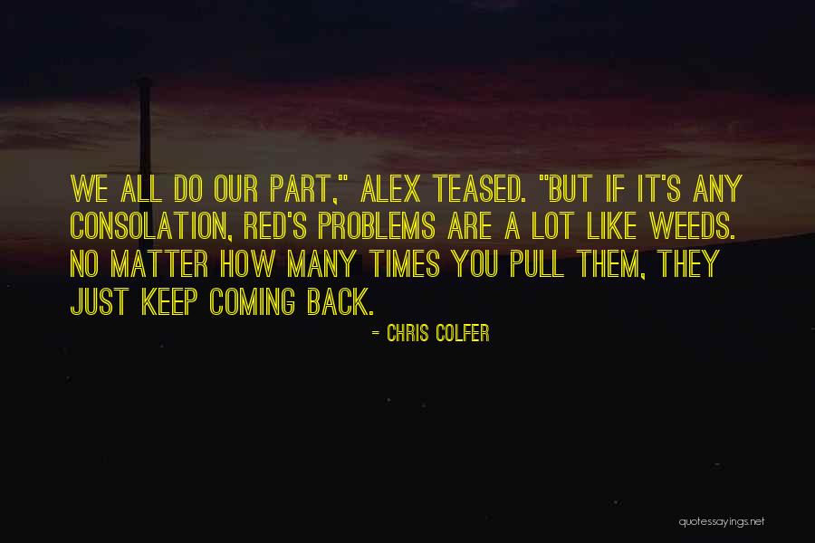 Yusay Famous China Quotes By Chris Colfer Yusay Famous China Quotes By Chris Colfer