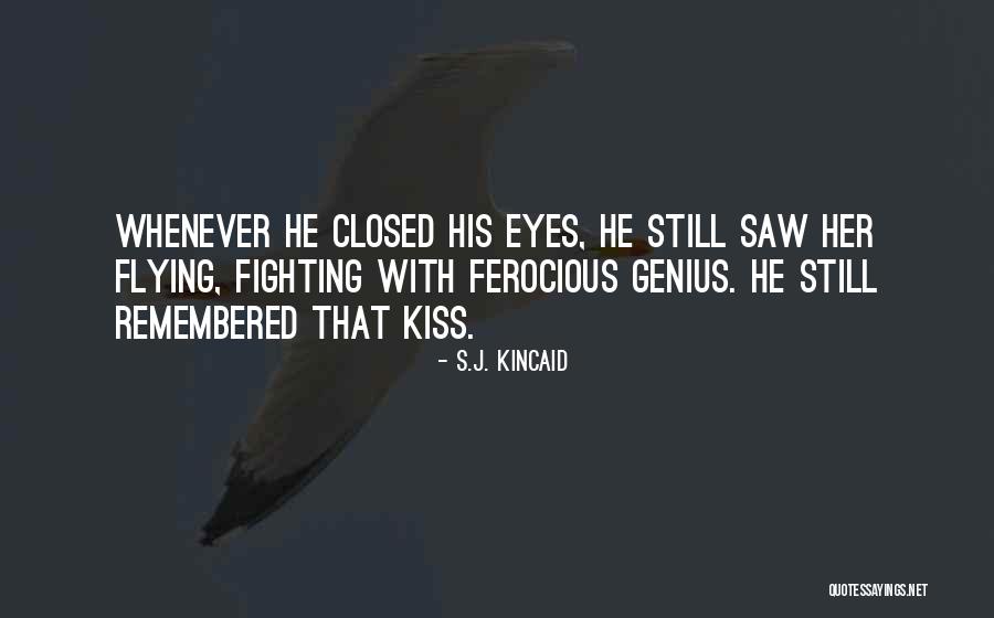 Yusay Five Signer Quotes By S.J. Kincaid Yusay Five Signer Quotes By S.J. Kincaid