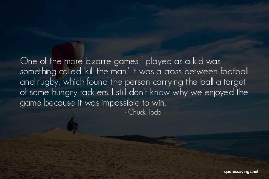 Yusef Hawkins Quotes By Chuck Todd Yusef Hawkins Quotes By Chuck Todd