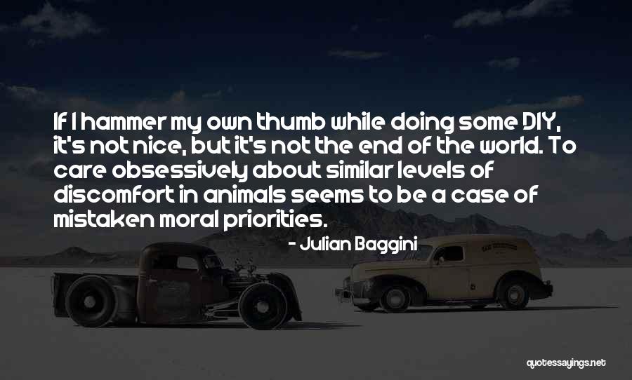 Yusef Hawkins Quotes By Julian Baggini Yusef Hawkins Quotes By Julian Baggini