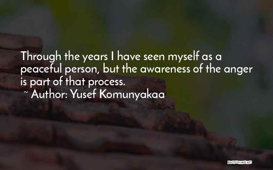 Yusef Komunyakaa Quotes 1319404