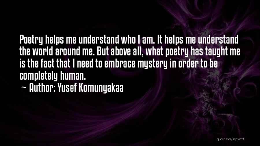 Yusef Komunyakaa Quotes 1385858