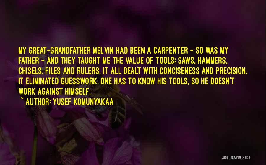 Yusef Komunyakaa Quotes 609197