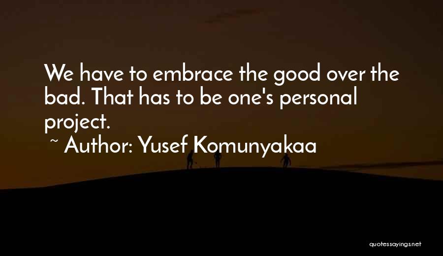 Yusef Komunyakaa Quotes 773612