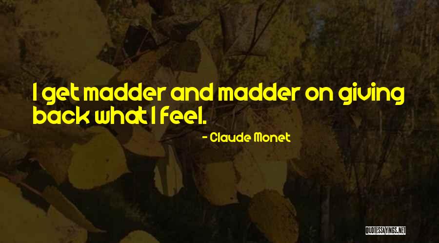 Yusef Salaam Quotes By Claude Monet Yusef Salaam Quotes By Claude Monet