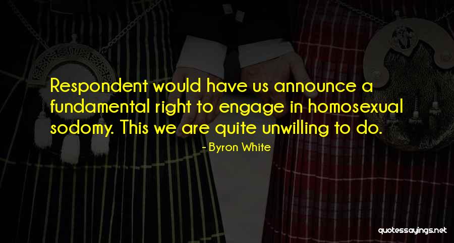 Yuseff Smyth Quotes By Byron White Yuseff Smyth Quotes By Byron White