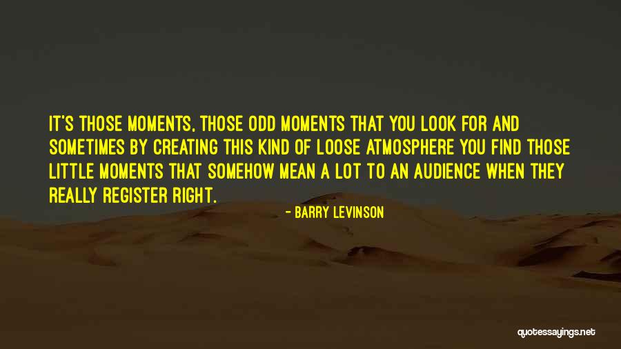 Yusen Logistics Quotes By Barry Levinson Yusen Logistics Quotes By Barry Levinson
