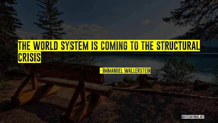 Yusen Logistics Quotes By Immanuel Wallerstein Yusen Logistics Quotes By Immanuel Wallerstein