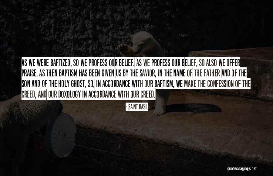 Yushchenko Death Quotes By Saint Basil Yushchenko Death Quotes By Saint Basil