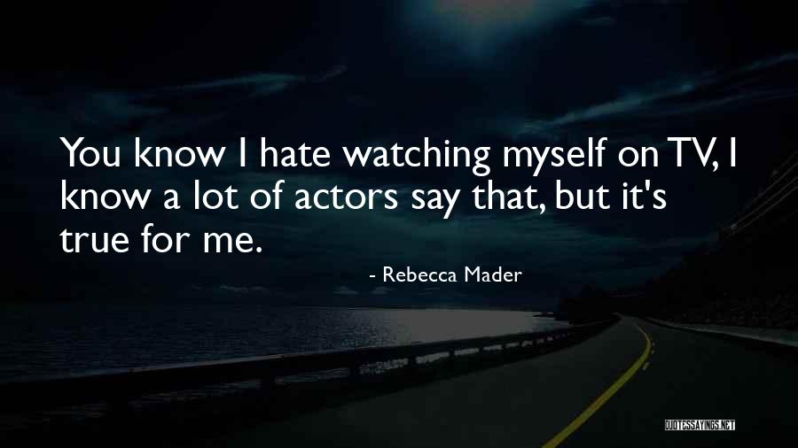 Yushin Okami Quotes By Rebecca Mader Yushin Okami Quotes By Rebecca Mader