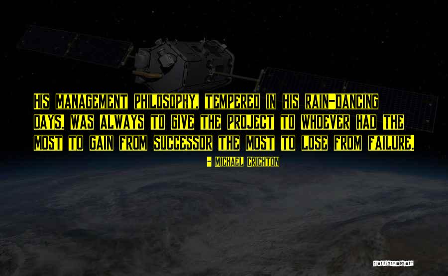 Yushin University Quotes By Michael Crichton Yushin University Quotes By Michael Crichton