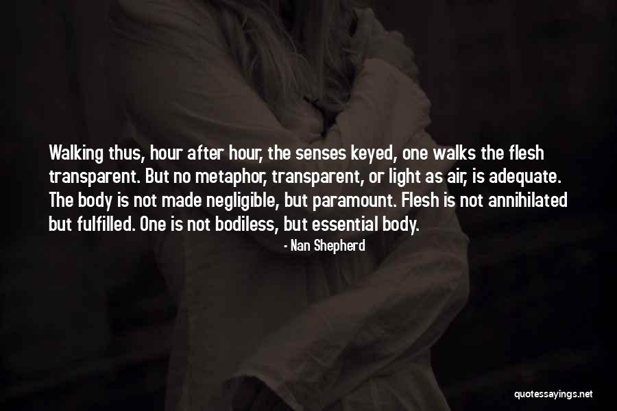 Yusif Nurullaev Quotes By Nan Shepherd Yusif Nurullaev Quotes By Nan Shepherd