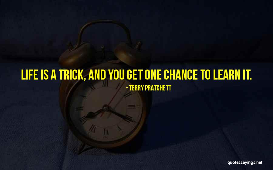 Yusko Morgan Quotes By Terry Pratchett Yusko Morgan Quotes By Terry Pratchett