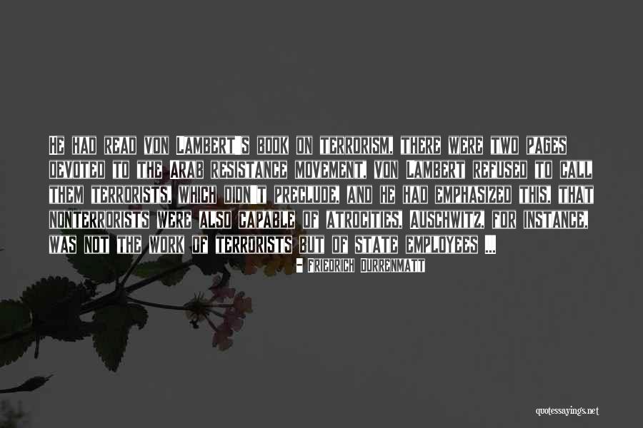Yuson Handy Quotes By Friedrich Durrenmatt Yuson Handy Quotes By Friedrich Durrenmatt