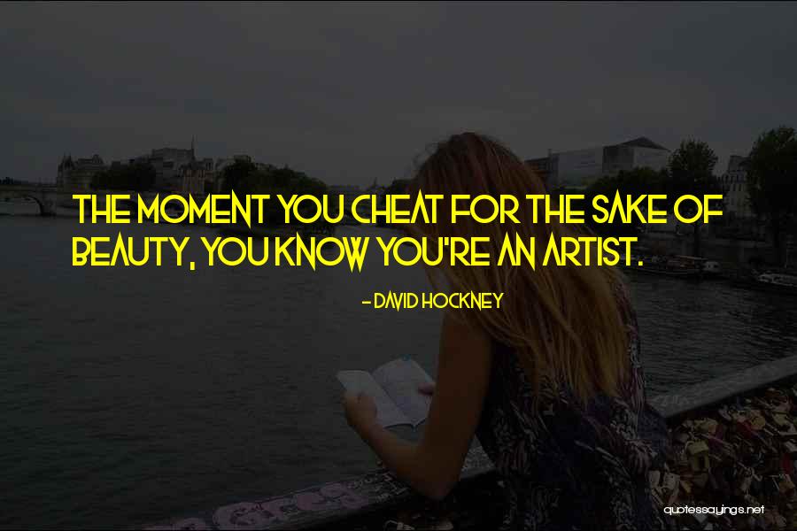 Yusong Quotes By David Hockney Yusong Quotes By David Hockney