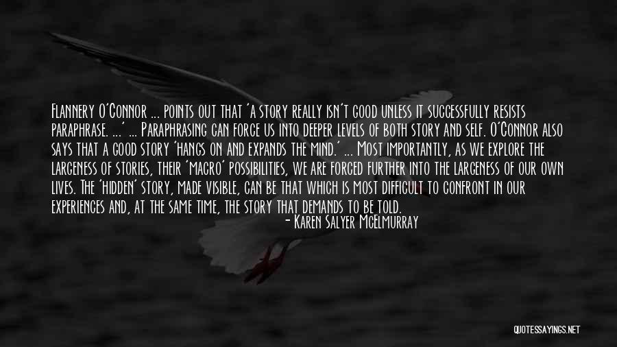 Yusril Mahendra Quotes By Karen Salyer McElmurray Yusril Mahendra Quotes By Karen Salyer McElmurray