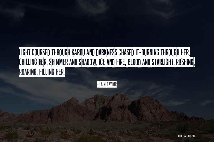 Yusril Mahendra Quotes By Laini Taylor Yusril Mahendra Quotes By Laini Taylor