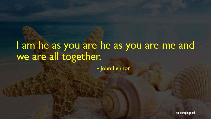 Yusry Jika Quotes By John Lennon