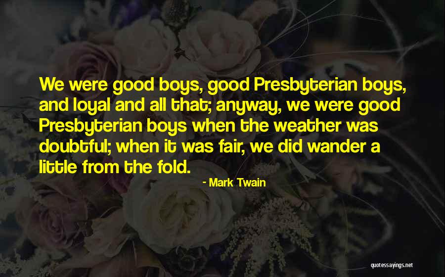 Yussef Dayes Quotes By Mark Twain Yussef Dayes Quotes By Mark Twain