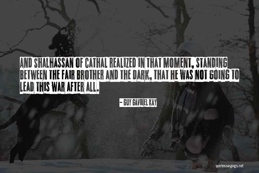 Yustina Saleh Quotes By Guy Gavriel Kay Yustina Saleh Quotes By Guy Gavriel Kay