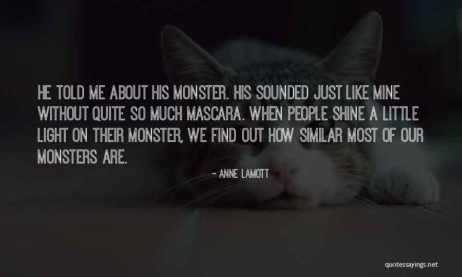 Yustine13 Quotes By Anne Lamott Yustine13 Quotes By Anne Lamott