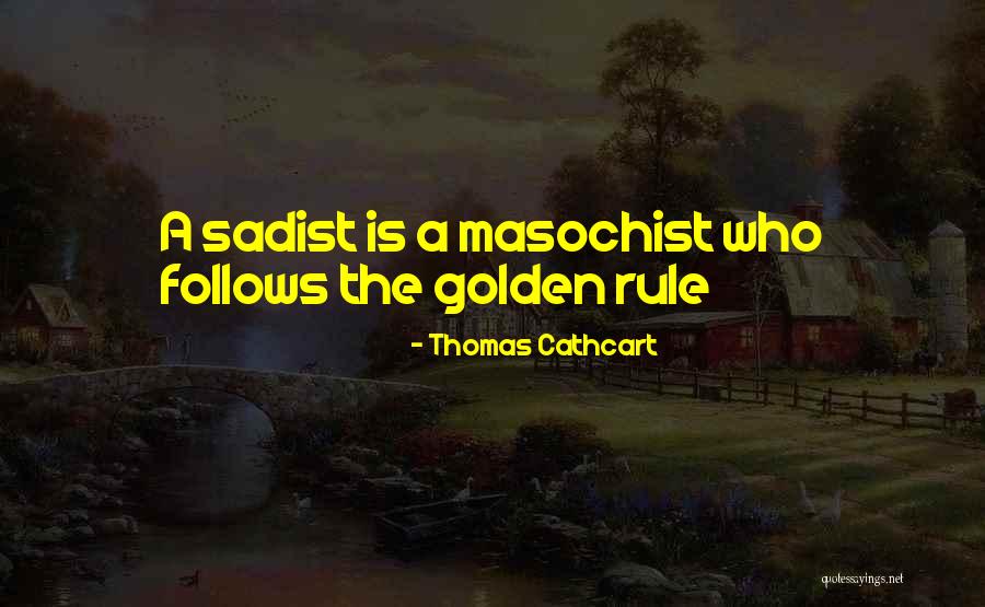 Yustyl Quotes By Thomas Cathcart Yustyl Quotes By Thomas Cathcart