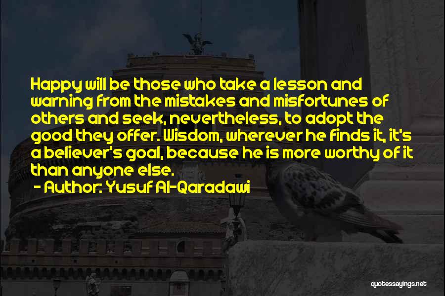 Yusuf Al-Qaradawi Quotes 127113