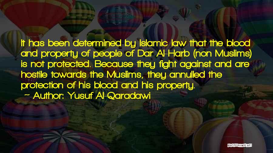 Yusuf Al-Qaradawi Quotes 1870235