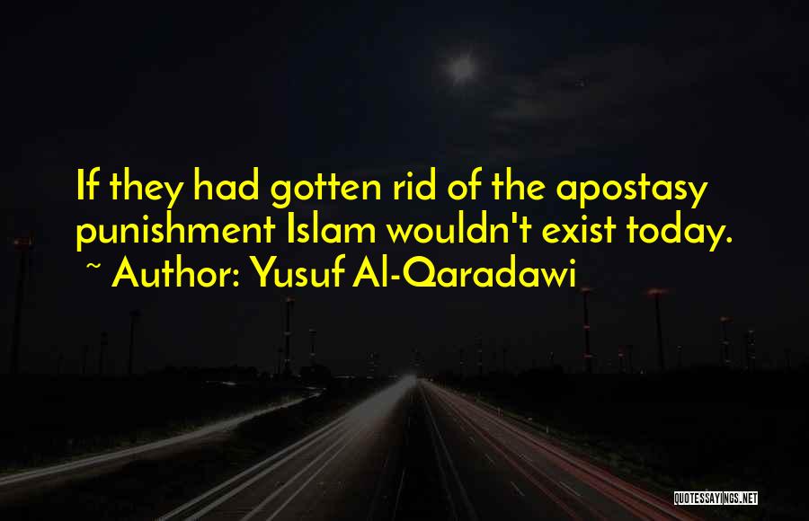 Yusuf Al-Qaradawi Quotes 743161