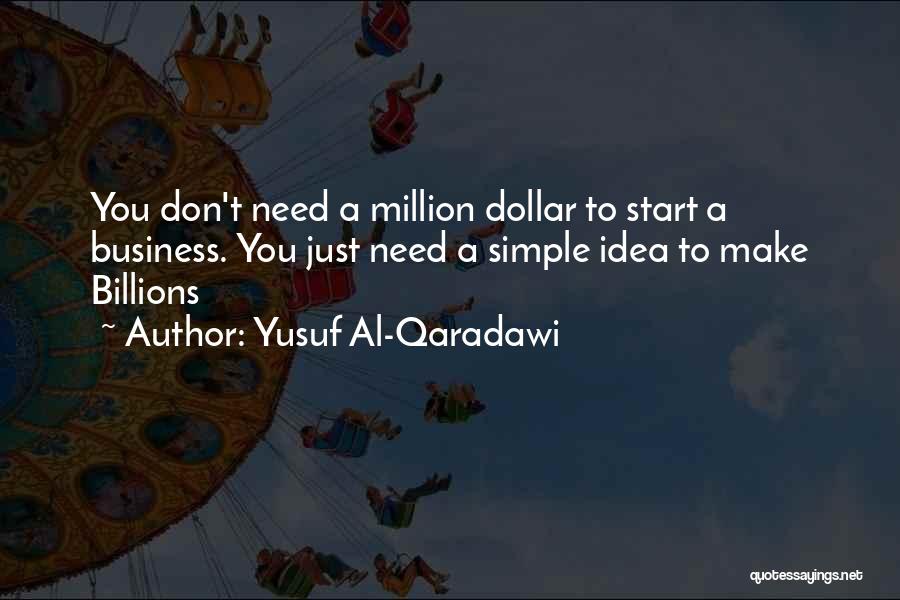 Yusuf Al-Qaradawi Quotes 745466
