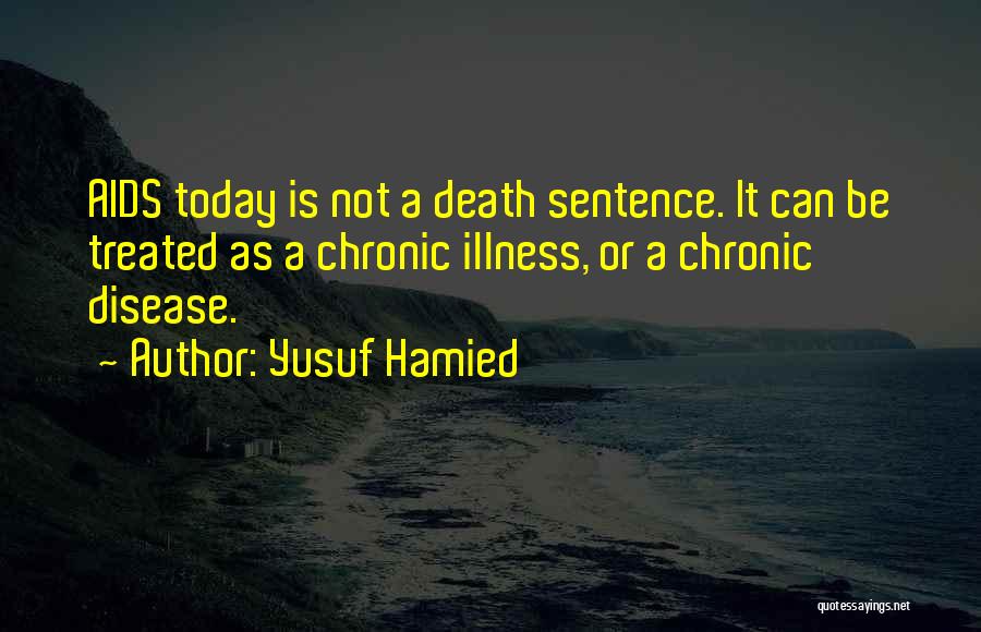 Yusuf Hamied Quotes 789459