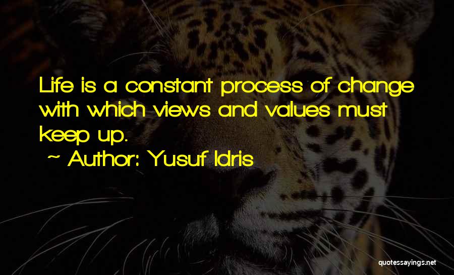 Yusuf Idris Quotes 1541720