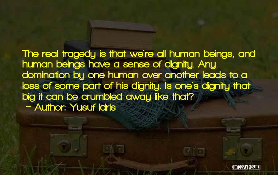 Yusuf Idris Quotes 760640