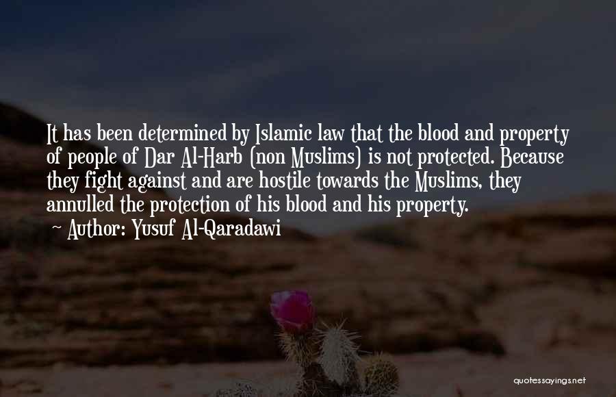 Yusuf Qaradawi Quotes By Yusuf Al-Qaradawi