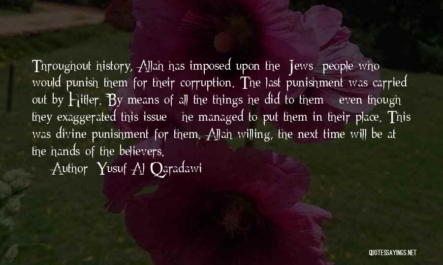 Yusuf Qaradawi Quotes By Yusuf Al-Qaradawi