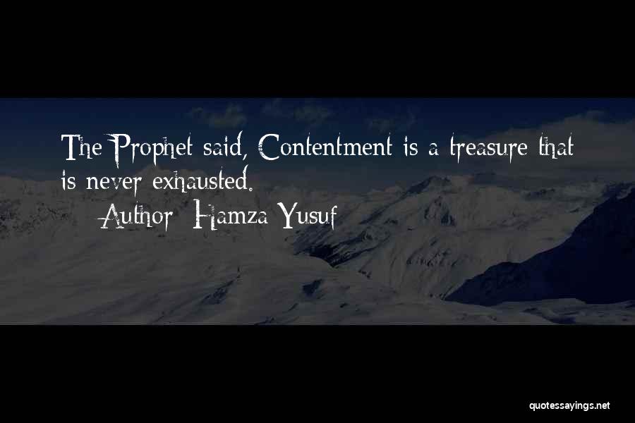 Yusuf Quotes By Hamza Yusuf