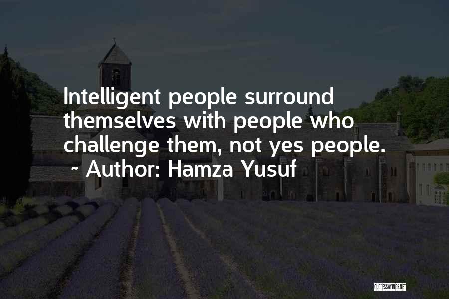 Yusuf Quotes By Hamza Yusuf