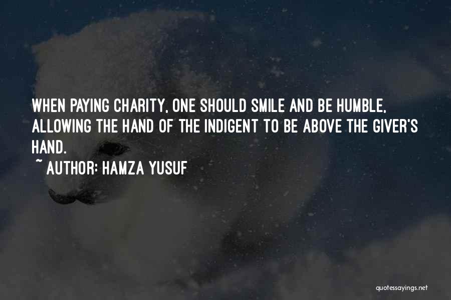 Yusuf Quotes By Hamza Yusuf