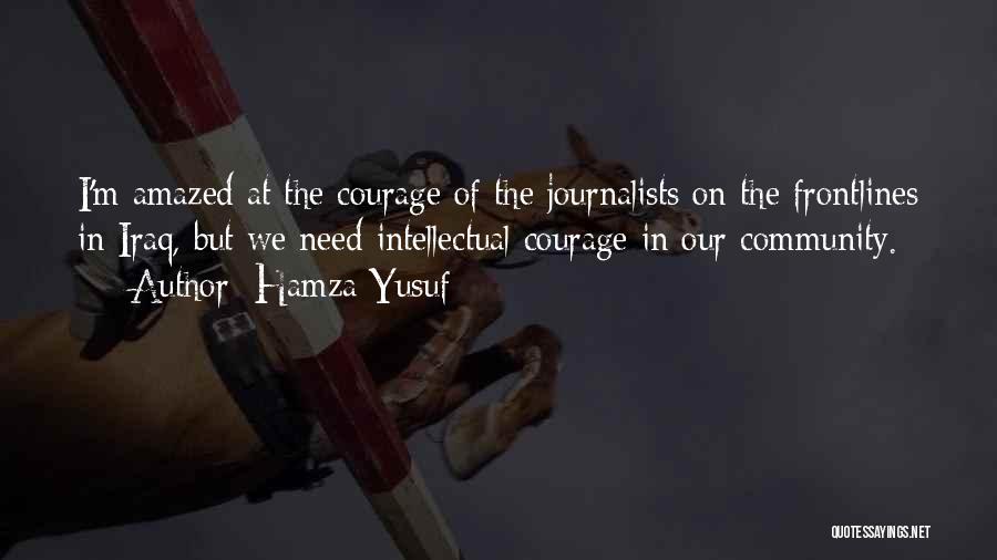 Yusuf Quotes By Hamza Yusuf