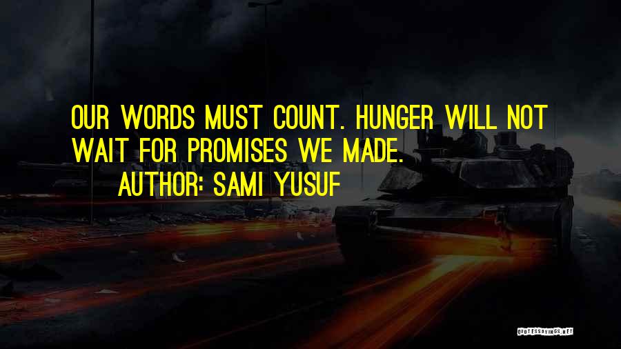 Yusuf Quotes By Sami Yusuf