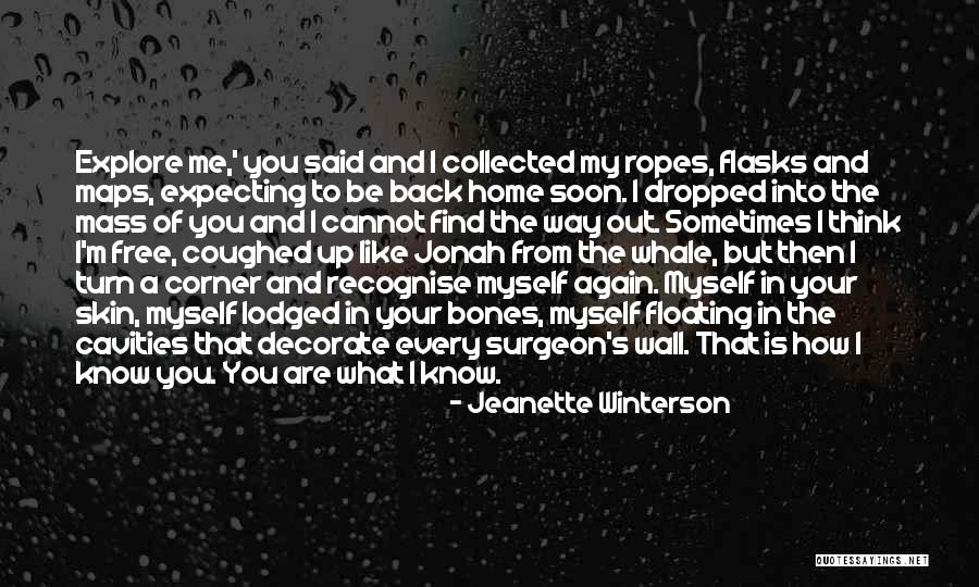 Yusufu Painter Quotes By Jeanette Winterson Yusufu Painter Quotes By Jeanette Winterson