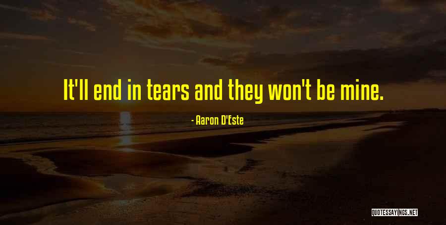Yusufzai Mohammad Quotes By Aaron D'Este Yusufzai Mohammad Quotes By Aaron D'Este