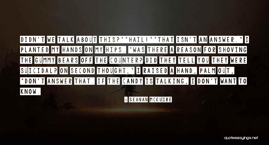 Yusupov Dacha Quotes By Seanan McGuire Yusupov Dacha Quotes By Seanan McGuire