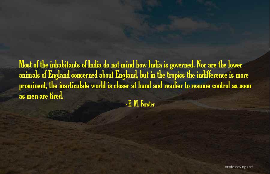 Yuta Asahina Quotes By E. M. Forster Yuta Asahina Quotes By E. M. Forster