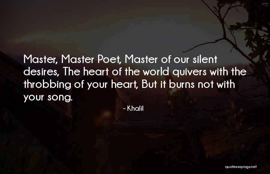 Yuta Nakamoto Quotes By Khalil Yuta Nakamoto Quotes By Khalil