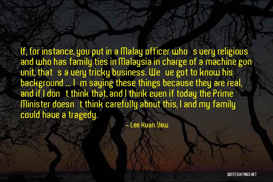 Yuta Nakamoto Quotes By Lee Kuan Yew Yuta Nakamoto Quotes By Lee Kuan Yew