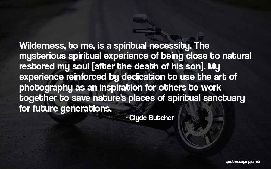 Yutaka Yamada Quotes By Clyde Butcher Yutaka Yamada Quotes By Clyde Butcher
